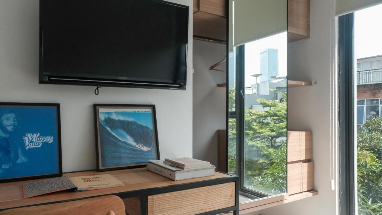 Tengah Tengah Jacarta Exterior foto