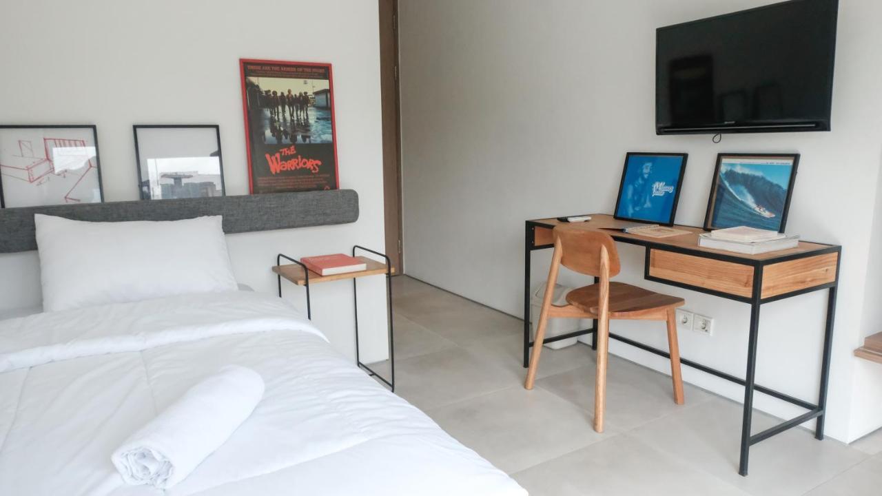 Tengah Tengah Jacarta Exterior foto