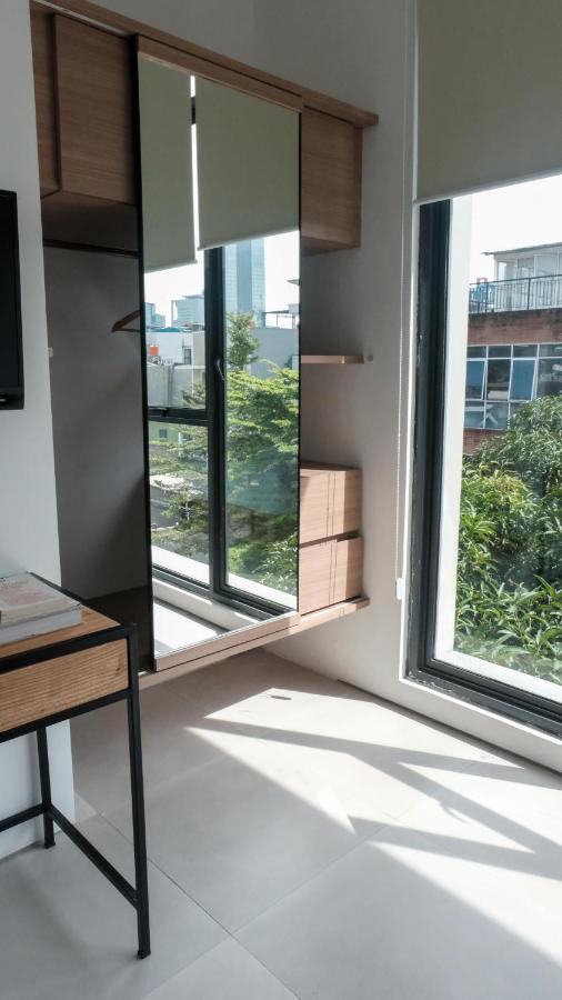 Tengah Tengah Jacarta Exterior foto