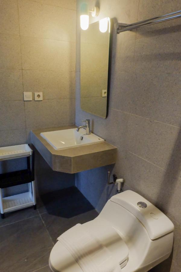 Tengah Tengah Jacarta Exterior foto