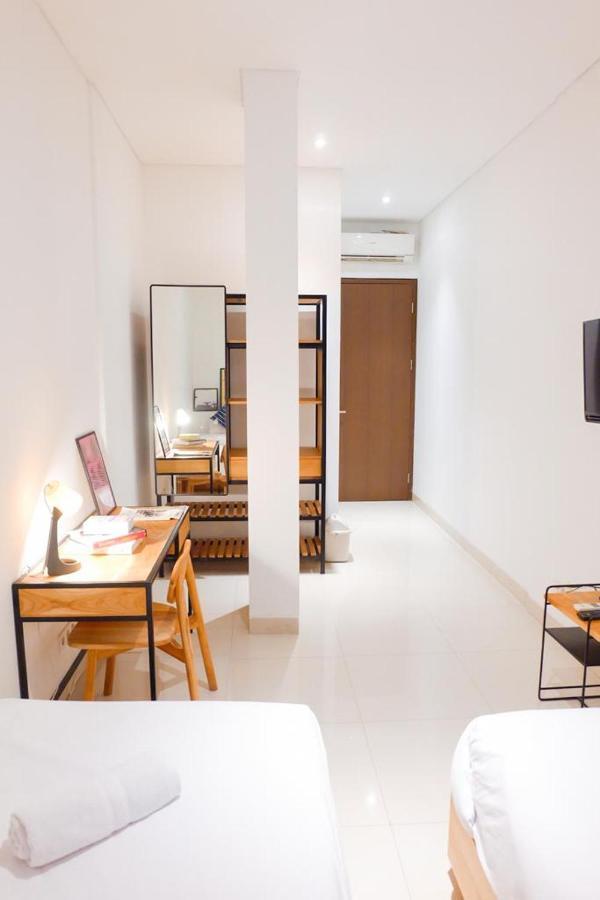 Tengah Tengah Jacarta Exterior foto